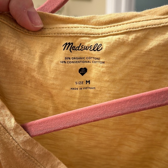 Madewell Tank Set - Picture 2 of 5